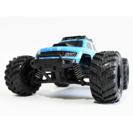 Радиоуправляемый монстр RCM Recon MT (синий) 4WD 2.4G 1/20 RTR