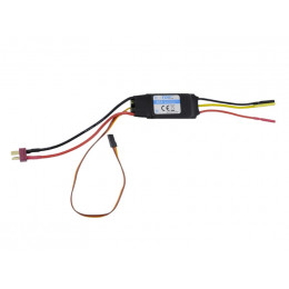 Регулятор скорости бесколлекторный 40A для планера Top RC Lightning 2100