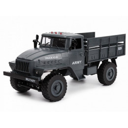 Радиоуправляемая машина  MZ УРАЛ 4x4 +акб 1/16