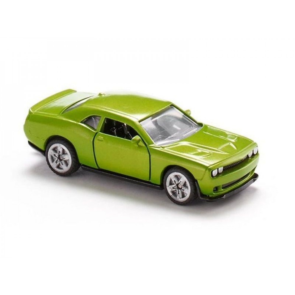 Машинка Siku 1408 Dodge Challenger SRT Hellcat