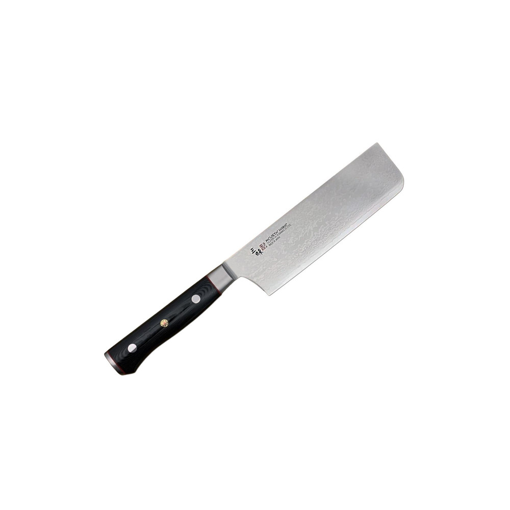 Нож кухонный накири 16,5 см Mcusta Zanmai Classic PRO Zebra, арт. HFZ-8008D