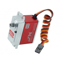 Сервомашинка цифровая JX Servo PDI-HV7232MG (72г/31.5/0.09/8.4V) стандартная