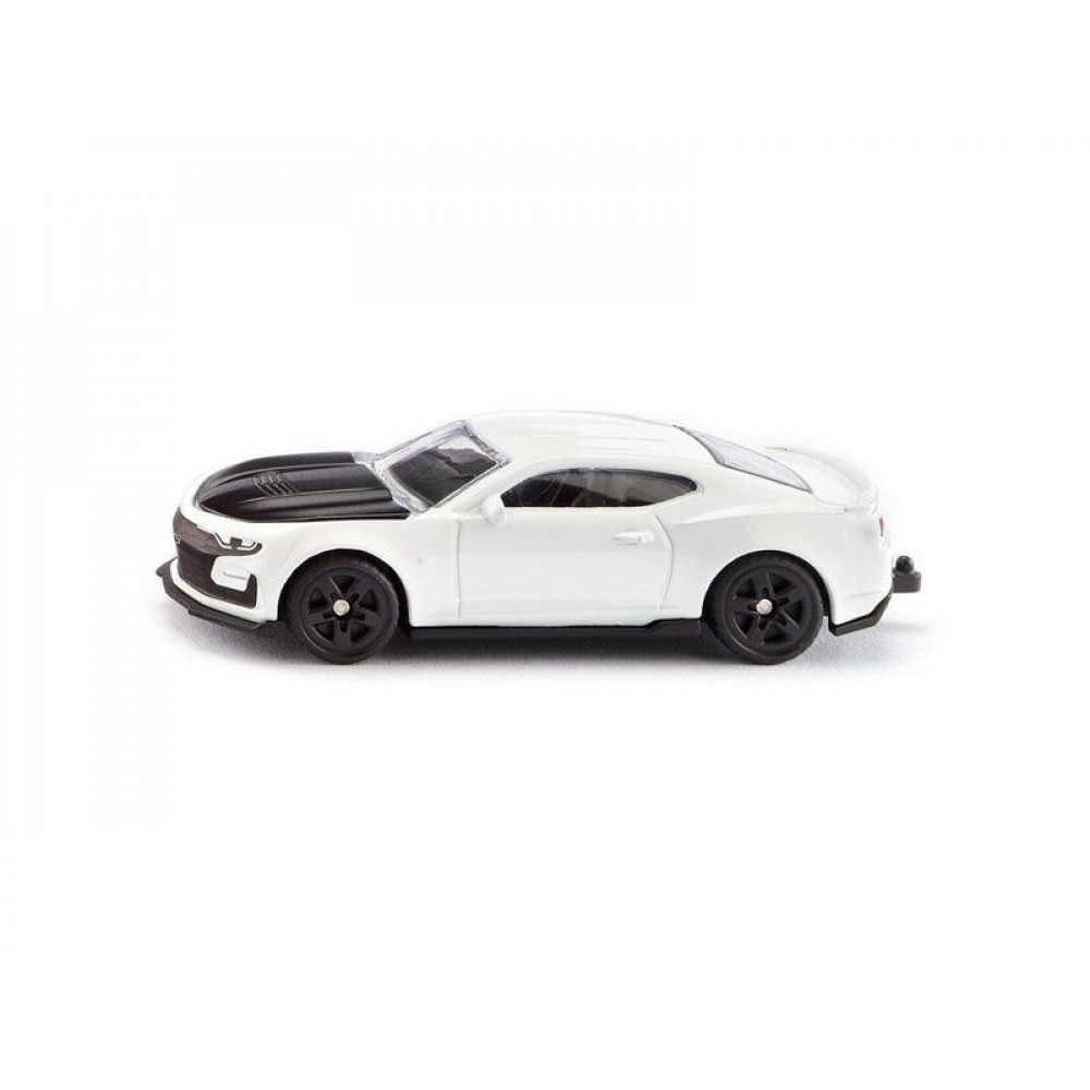 Машина Siku 1538 Chevrolet Camaro