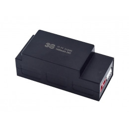 Аккумулятор Li-Po 1050mAh, 11,1V, 25C, T plug для автомоделей MJX 16207/16208/16209/16210