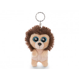Мягкая игрушка NICI Лев Клифф, брелок 9 см