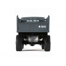 Радиоуправляемая машина  MZ УРАЛ 4x4 +акб 1/16