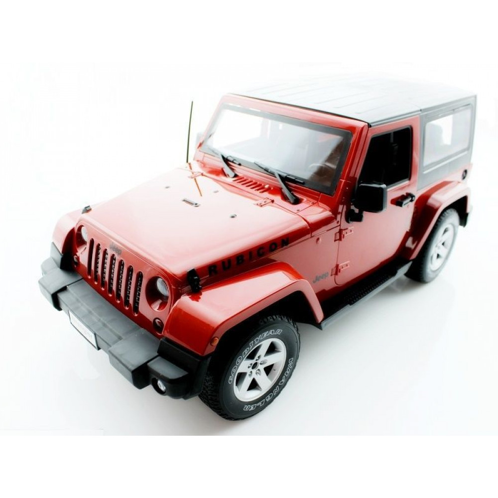 Р/У машина Double Eagle JEEP Wrangler Rubicon 1:9
