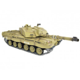 Радиоуправляемый танк Heng Long Challenger 2 (Британия) Professional V7.0  2.4G 1/16 RTR