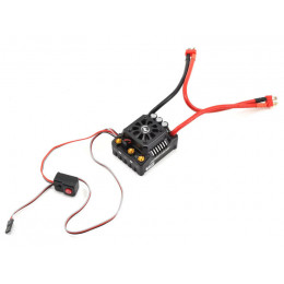 Бесколлекторный регулятор Hobbywing EZRUN MAX8-G2 (160A-1050A, 1/8) влагозащищённый