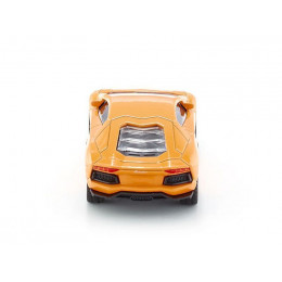 Легковой автомобиль Siku 1449 Суперкар Lamborghini Aventador 1/55, 9.7 см, оранжевый
