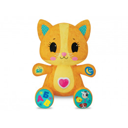 Интерактивная игрушка Kids Hits Учимся вместе с котенком Томом