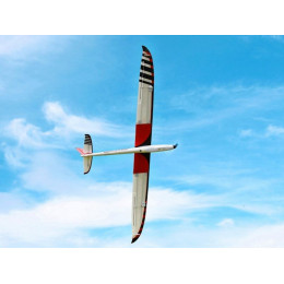 Радиоуправляемый планер Top RC Lightning 2100 (Propeller Power System) 2100мм 2.4G 4-ch LiPo RTF