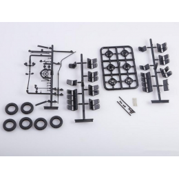 Сборная модель AVD Автобус Куаз-985, 1/43