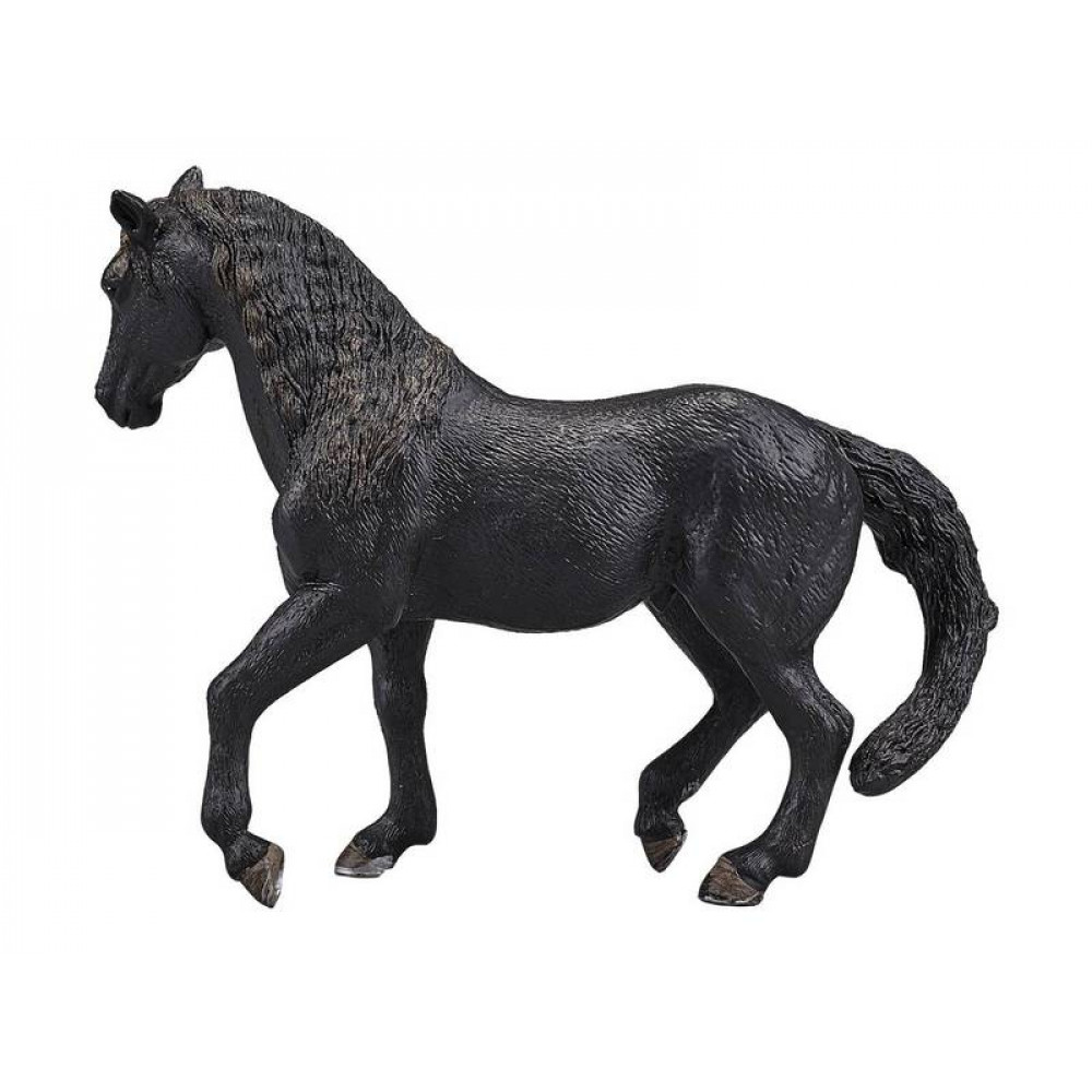 Фигурка KONIK Андалузский жеребец, вороной
