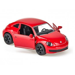 Легковой автомобиль Siku 1417 Volkswagen Beetle 1/87, красный