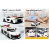 Радиоуправляемый конструктор CaDA спортивная машинка Pininfarina-H2 Speed 1/20 (296 деталей)