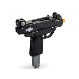 Конструктор CaDA deTech пистолет-пулемет Micro Uzi (359 деталей)