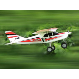 Р/У самолет Top RC Blazer 1280мм/1200мм (2 крыла) 2.4G 4-ch LiPo RTF