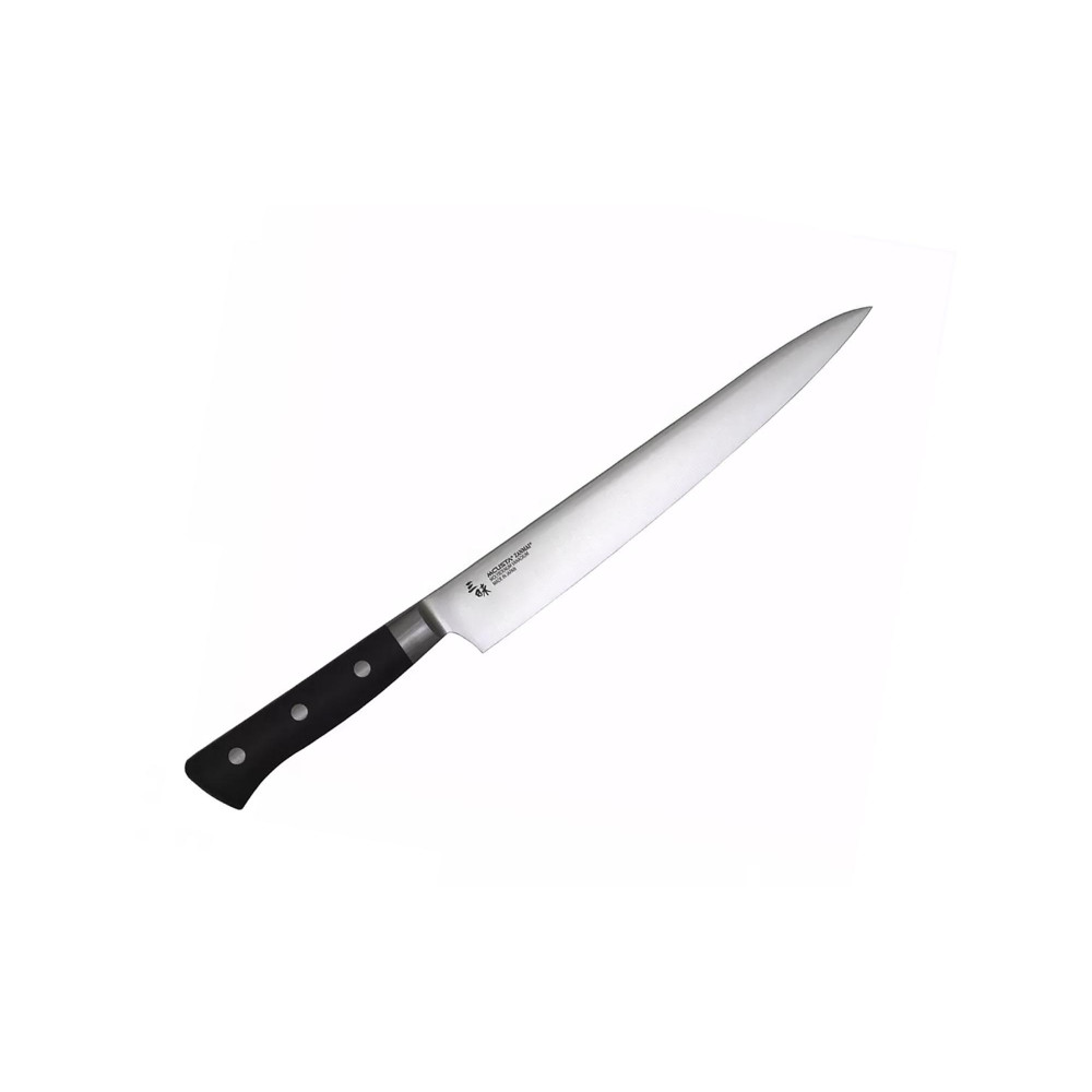 Нож кухонный Слайсер 24 см Mcusta Zanmai Exceed Molybdenum, арт. ZPBK-7010M