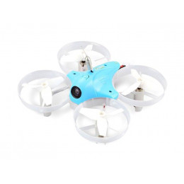 Р/У квадрокоптер Cheerson CX-95W WiFi Mini Racing Drone RTF 2.4G (синий)