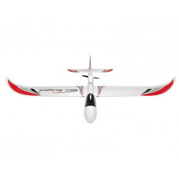 Радиоуправляемый планер Top RC SKY SURFER красный 1400мм 2.4G 4-ch LiPo flight controller RTF