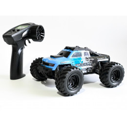 Радиоуправляемый монстр RCM Recon MT (синий) 4WD 2.4G 1/20 RTR