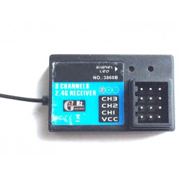 Приемник Remo Hobby 2.4G (совместим с E9755)