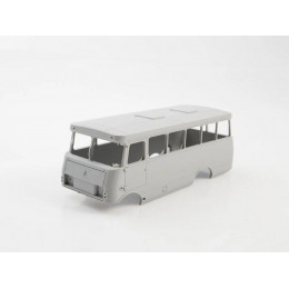 Сборная модель AVD Автобус ТС-3965 (53А), 1/43
