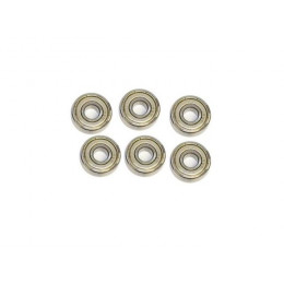 Подшипники Φ8*Φ22*7 1:5 28CC 4WD