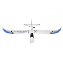 Радиоуправляемый планер Top RC SKY SURFER синий 1400мм 2.4G 4-ch LiPo flight controller RTF