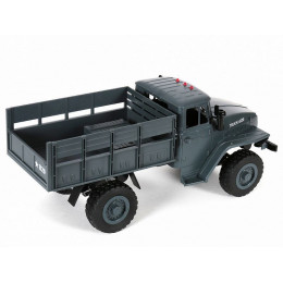 Радиоуправляемая машина  MZ УРАЛ 4x4 +акб 1/16