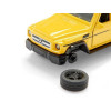 Машина Siku 2350 Mercedes-Benz G65 AMG, 1/50