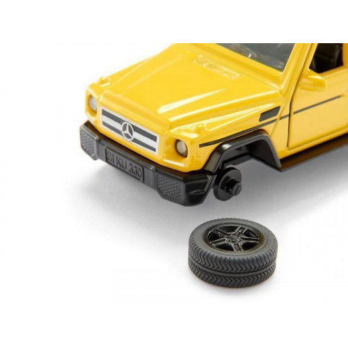 Машина Siku 2350 Mercedes-Benz G65 AMG, 1/50