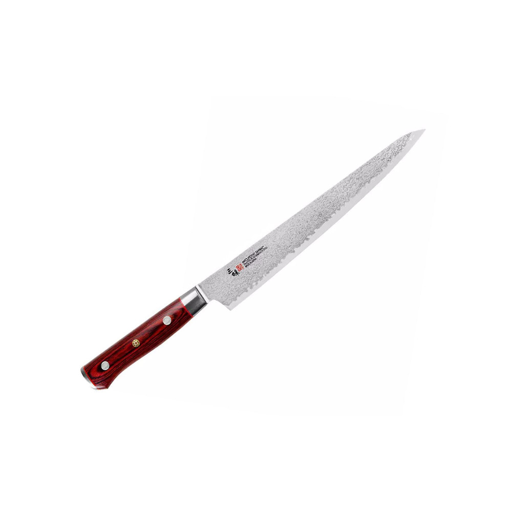 Нож кухонный Слайсер 24 см Mcusta Zanmai Classic PRO Flame, арт. HFR-8010D
