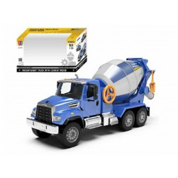 Бетономешалка Double Eagle Freightliner 114SD 1/20