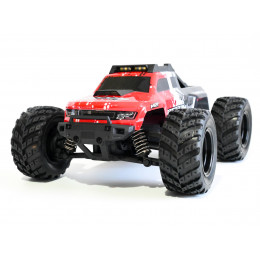 Радиоуправляемый монстр RCM Recon MT (красный) 4WD 2.4G 1/20 RTR