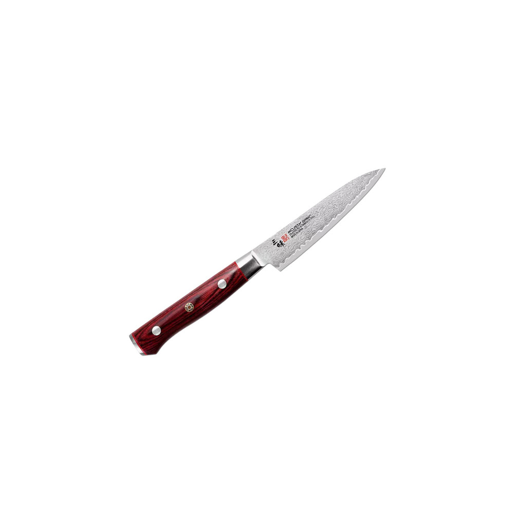 Нож кухонный универсальный 11 см Mcusta Zanmai Classic PRO Flame, арт. HFR-8001D